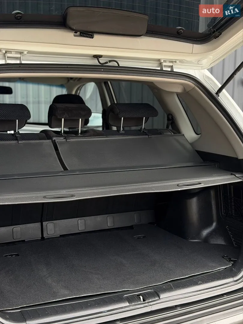2010 Hyundai Tucson - мініатюра 11