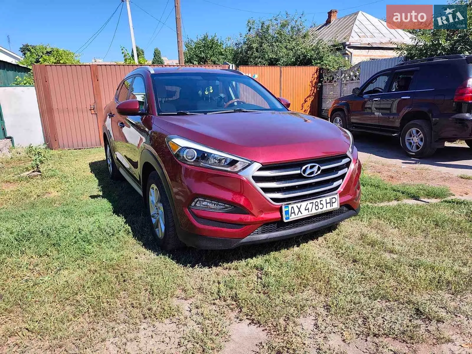 2017 Hyundai Tucson - фото 1