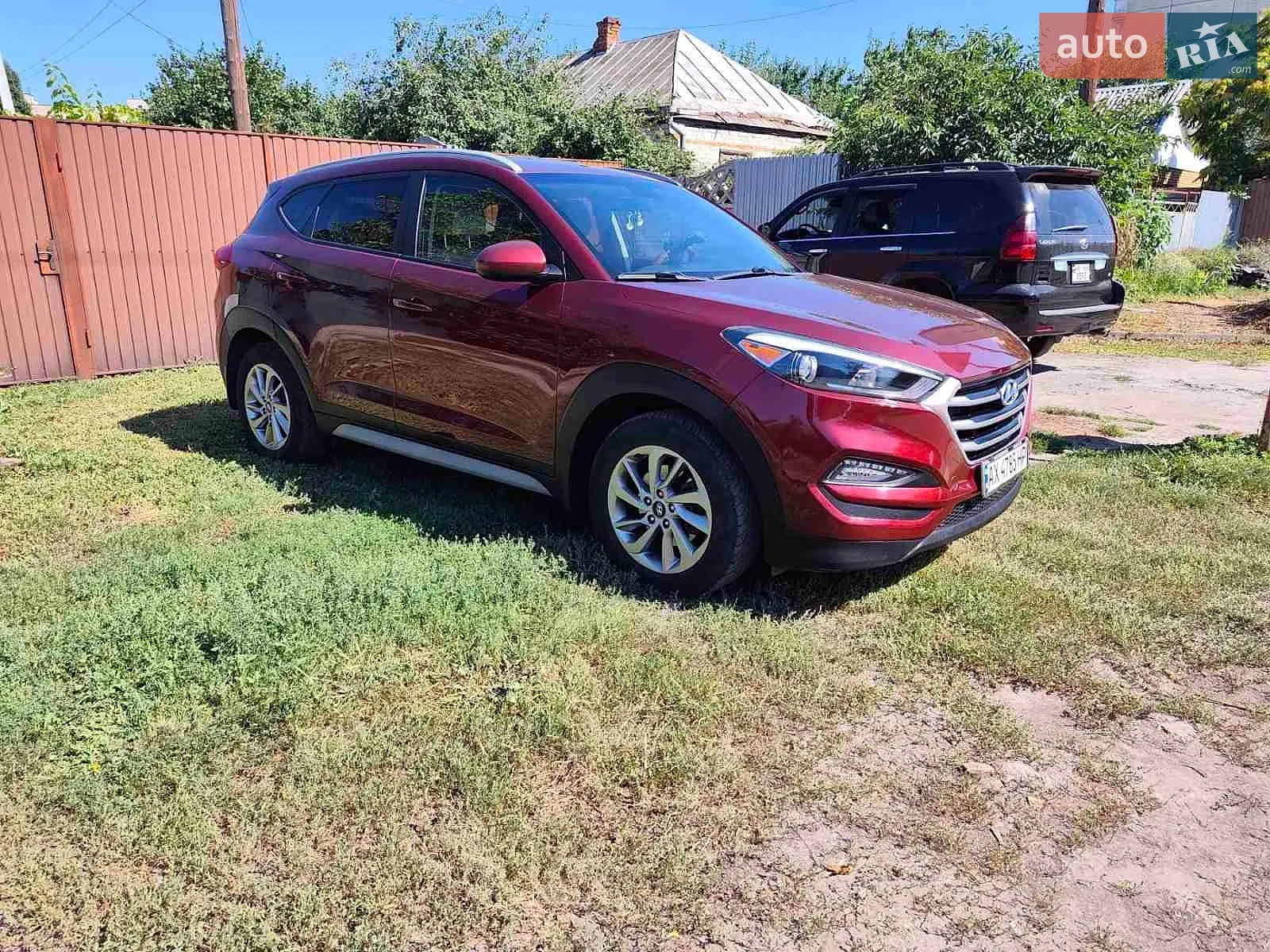 2017 Hyundai Tucson - мініатюра 6