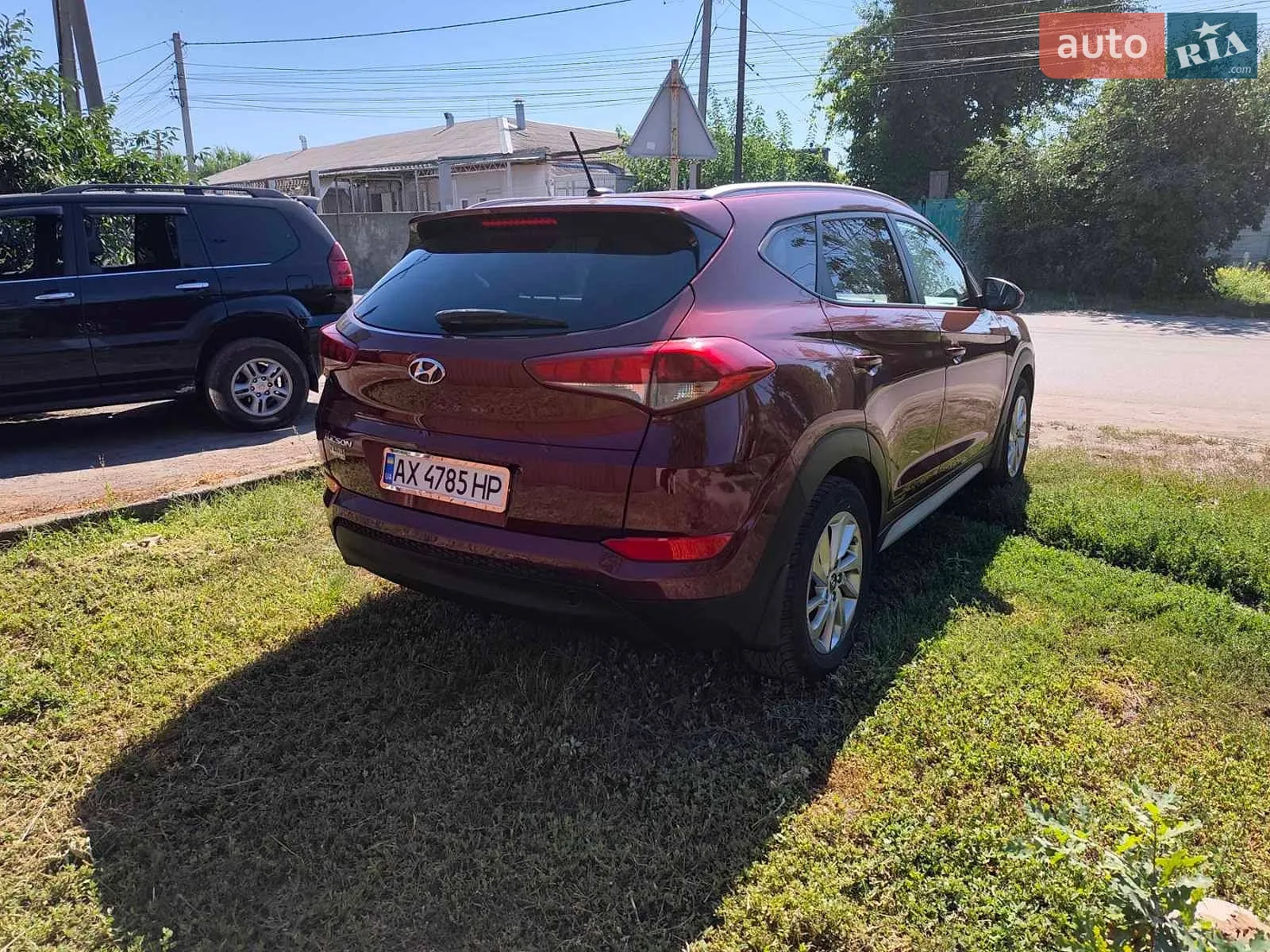 2017 Hyundai Tucson - мініатюра 8