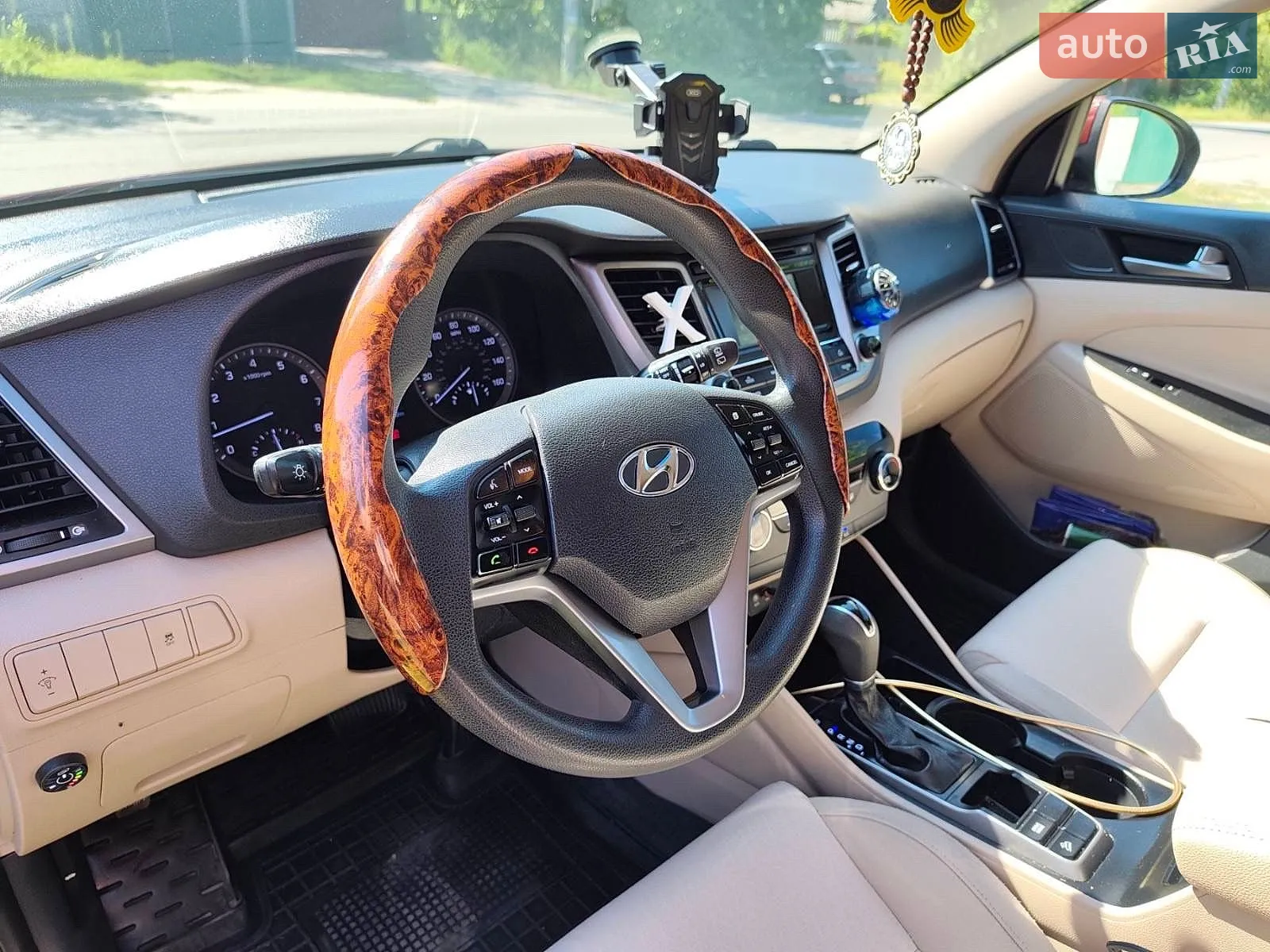 2017 Hyundai Tucson - мініатюра 18