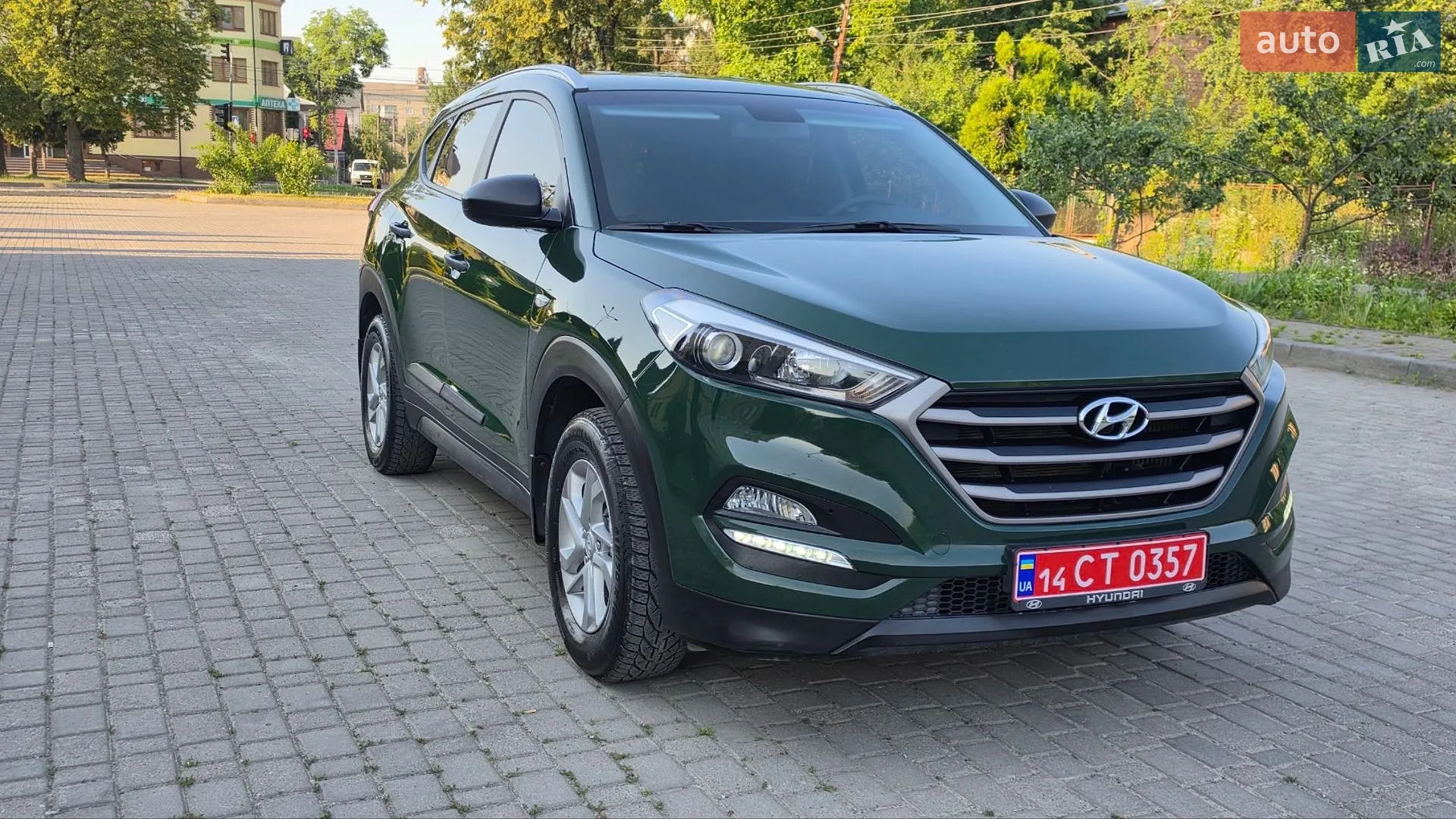2018 Hyundai Tucson - мініатюра 3