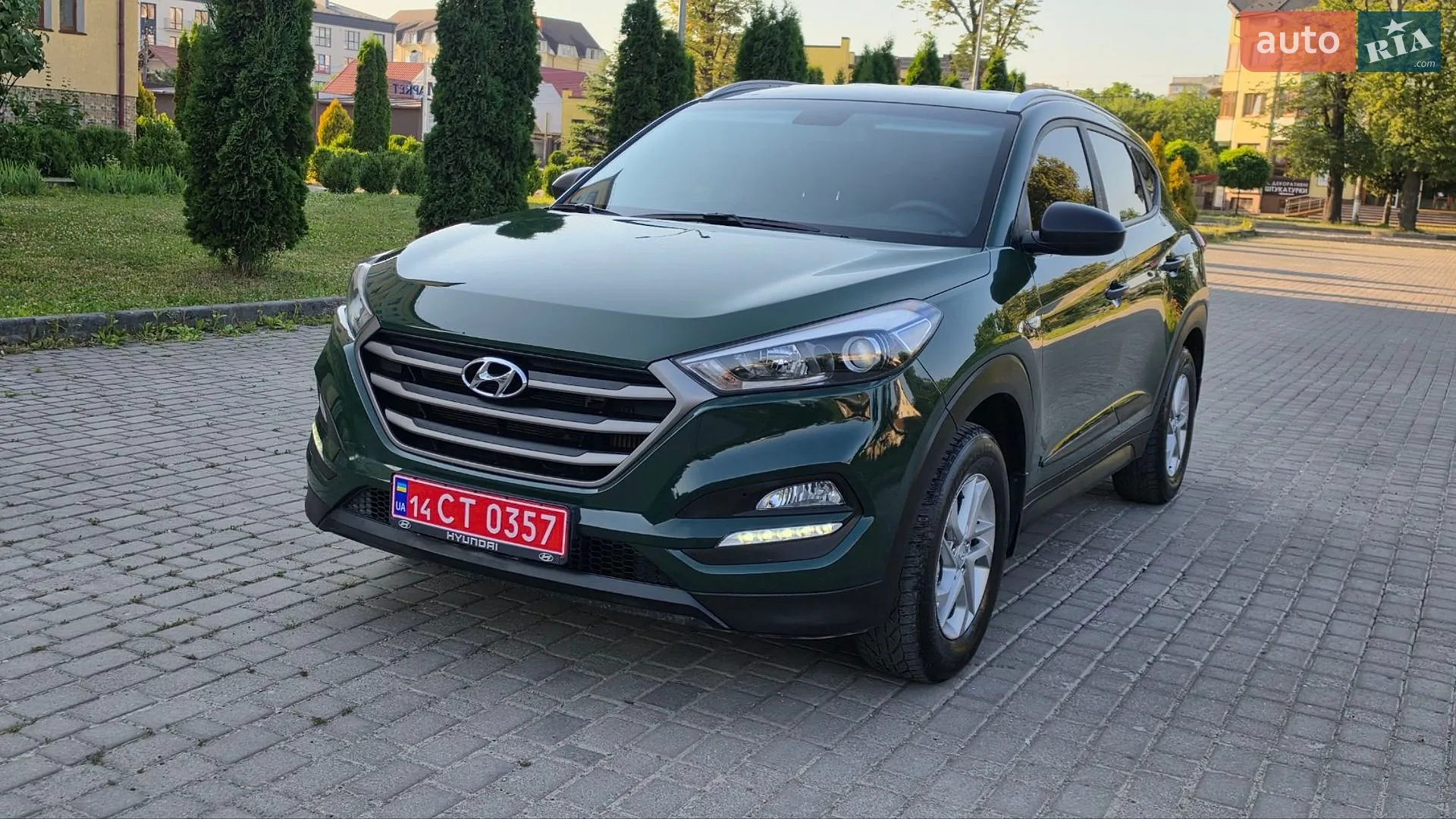 2018 Hyundai Tucson - мініатюра 5
