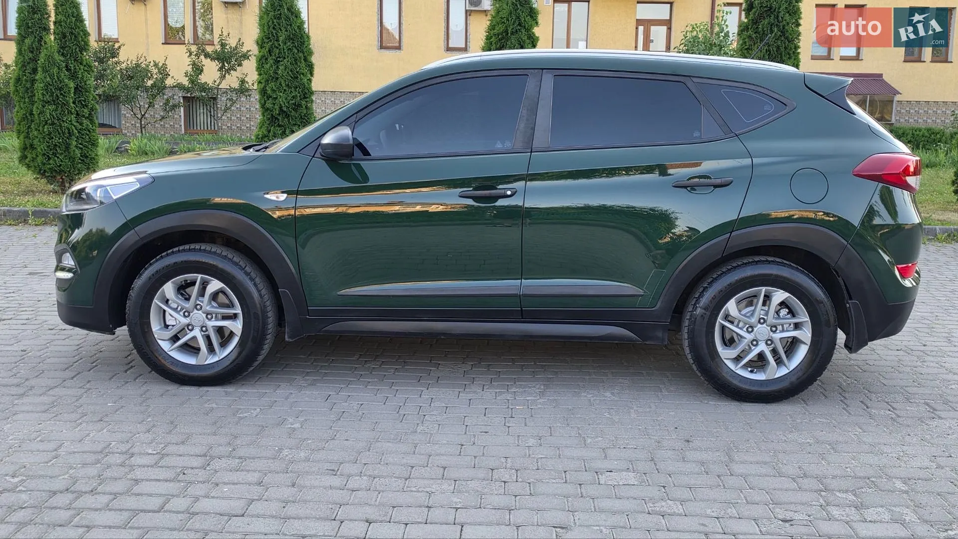 2018 Hyundai Tucson - мініатюра 16