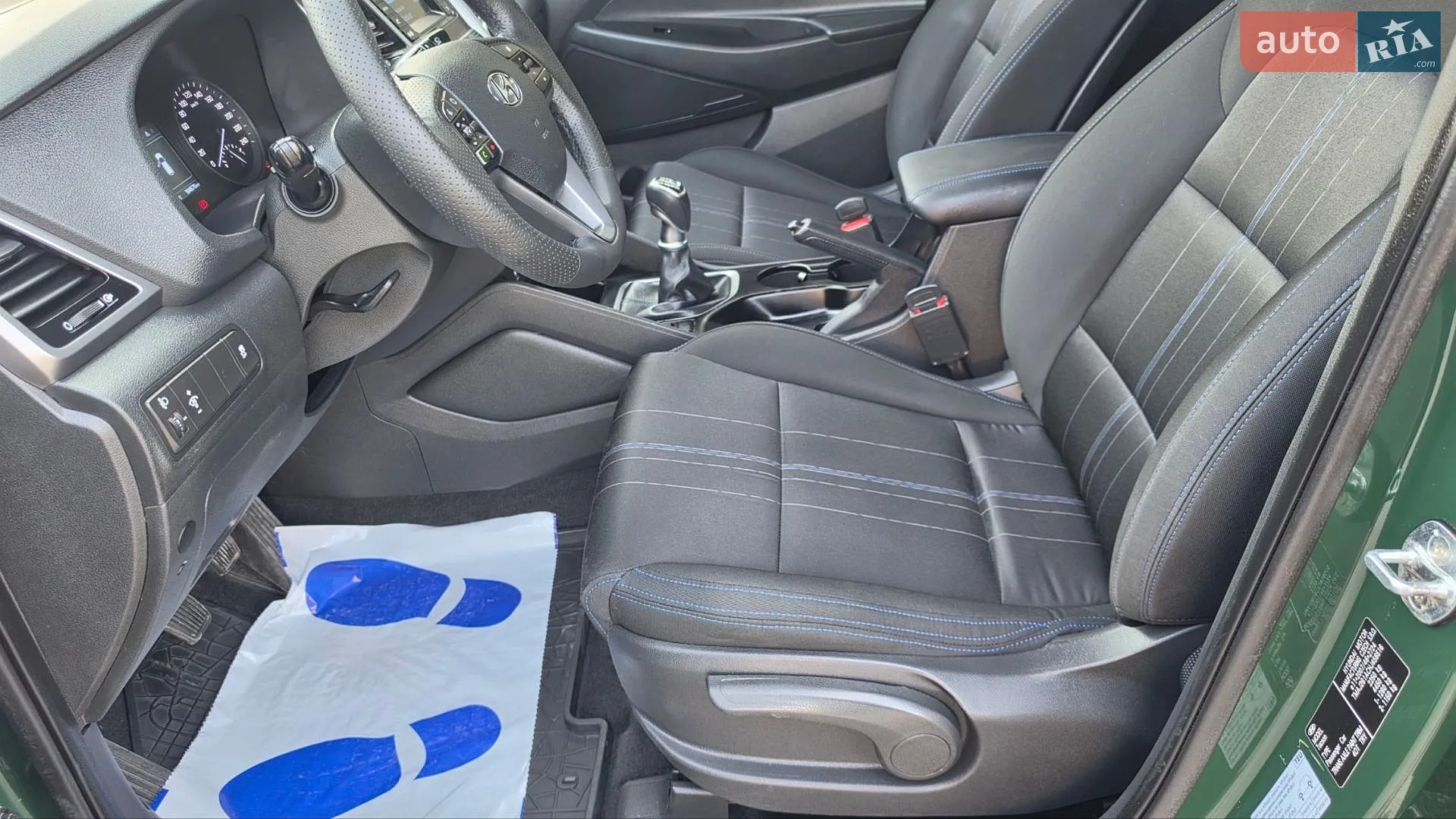 2018 Hyundai Tucson - мініатюра 24