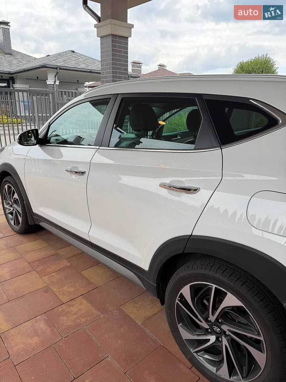 2019 Hyundai Tucson - мініатюра 6