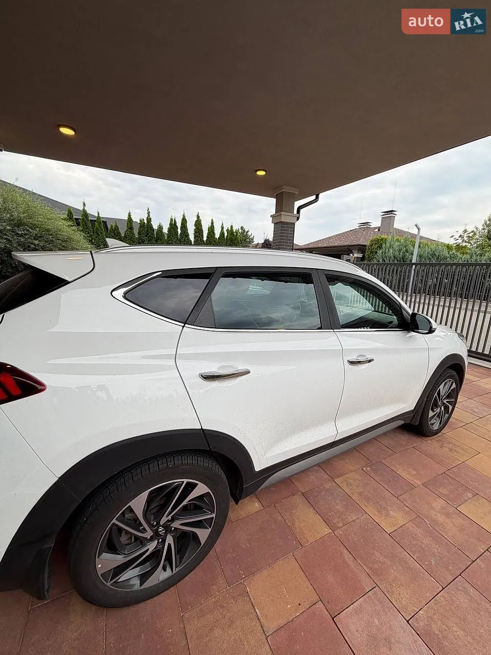 2019 Hyundai Tucson - мініатюра 4