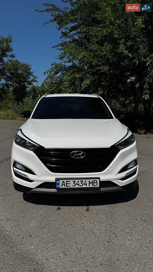 2015 Hyundai Tucson - мініатюра 4