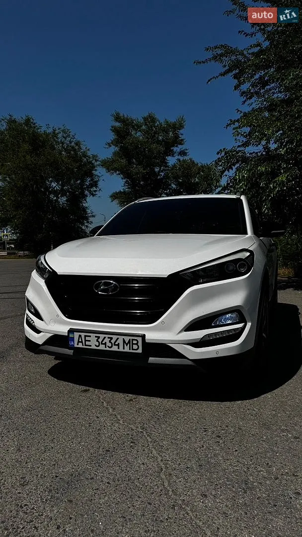 2015 Hyundai Tucson - мініатюра 5