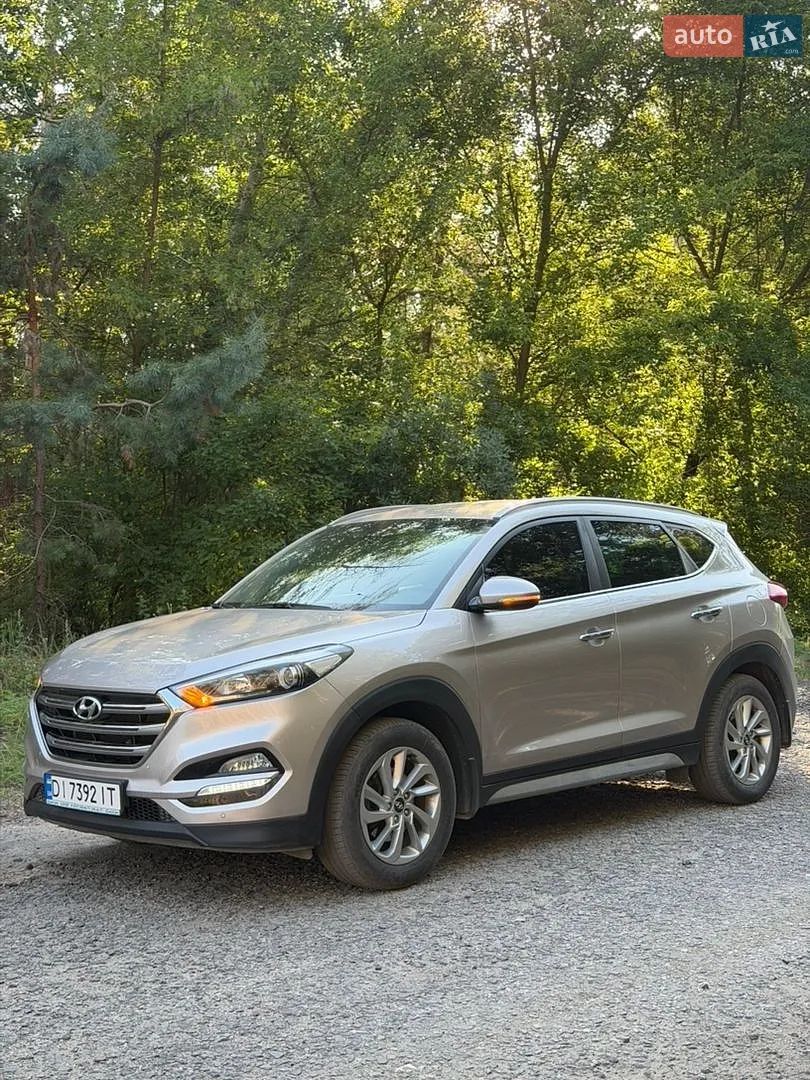 2018 Hyundai Tucson - мініатюра 5