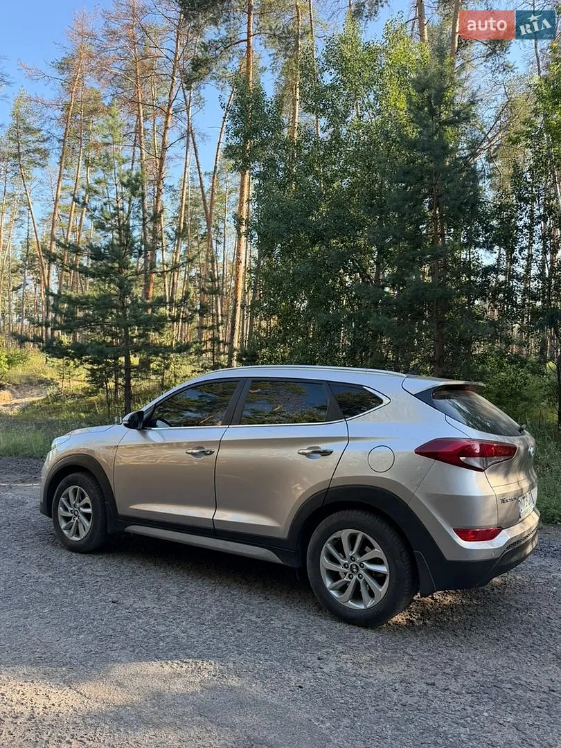 2018 Hyundai Tucson - мініатюра 11