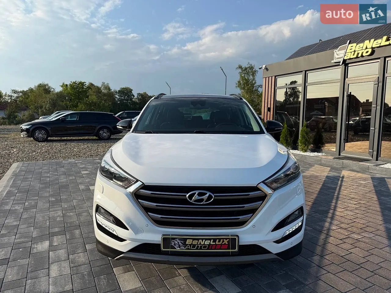 2016 Hyundai Tucson - мініатюра 3