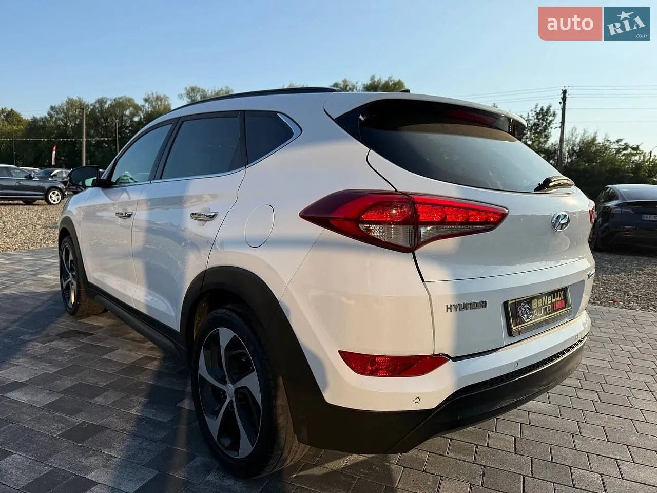 2016 Hyundai Tucson - мініатюра 7