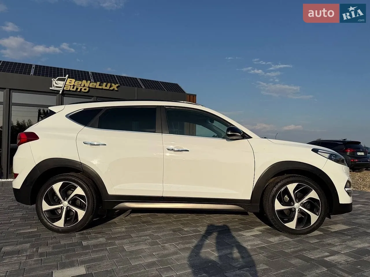 2016 Hyundai Tucson - мініатюра 10
