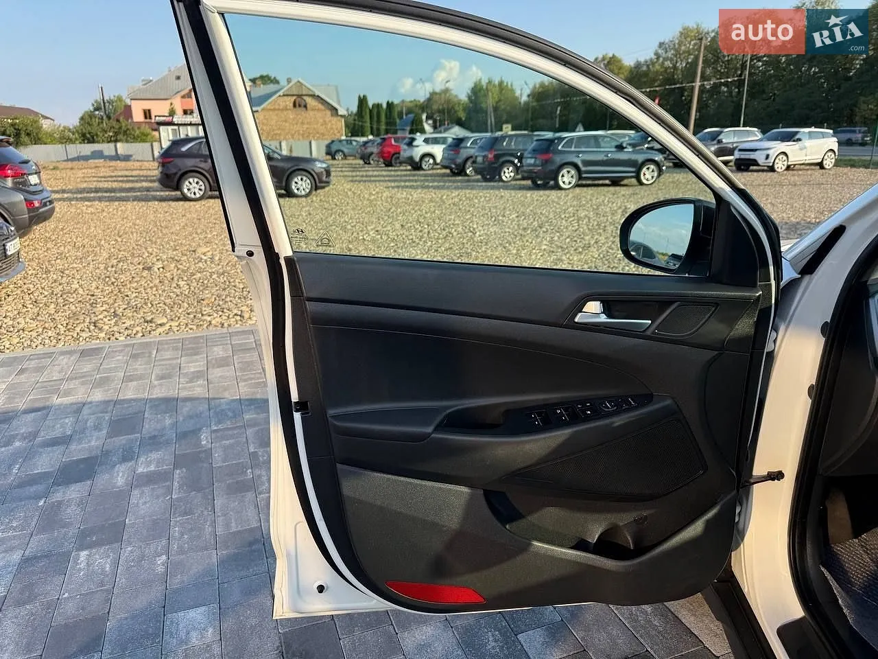 2016 Hyundai Tucson - мініатюра 17