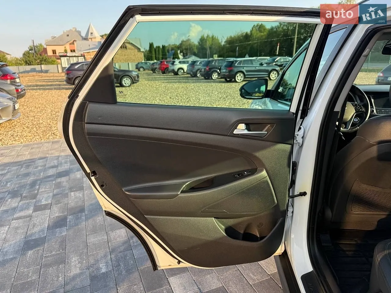 2016 Hyundai Tucson - мініатюра 31