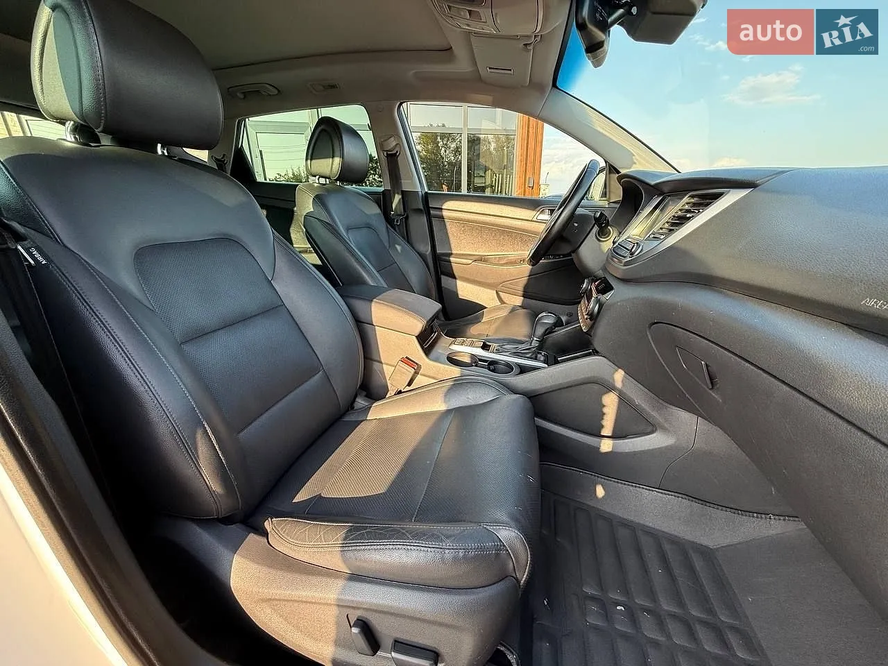 2016 Hyundai Tucson - мініатюра 36