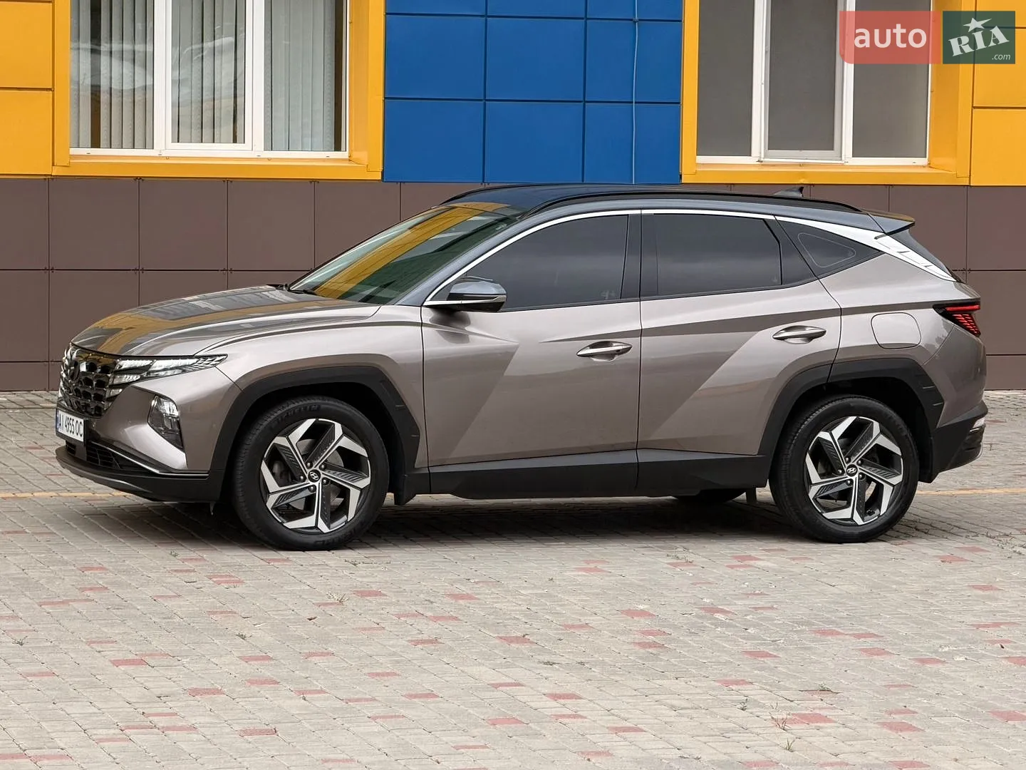 2021 Hyundai Tucson - мініатюра 2