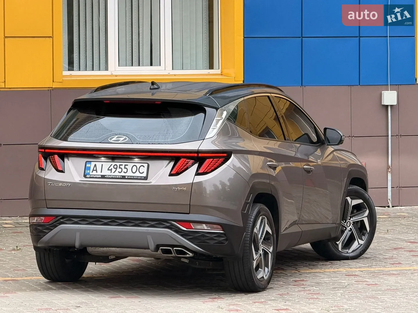 2021 Hyundai Tucson - мініатюра 6
