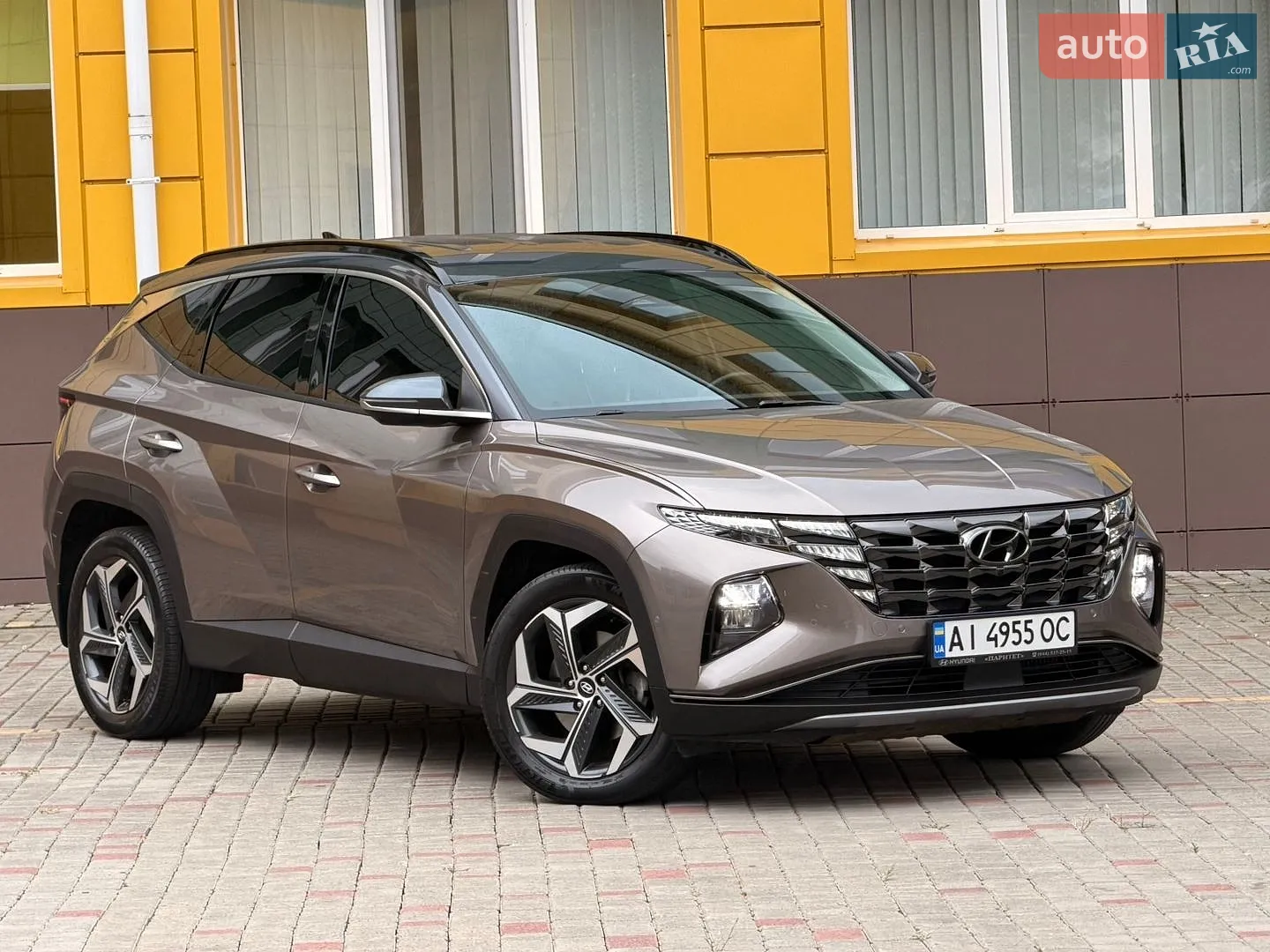 2021 Hyundai Tucson - мініатюра 8