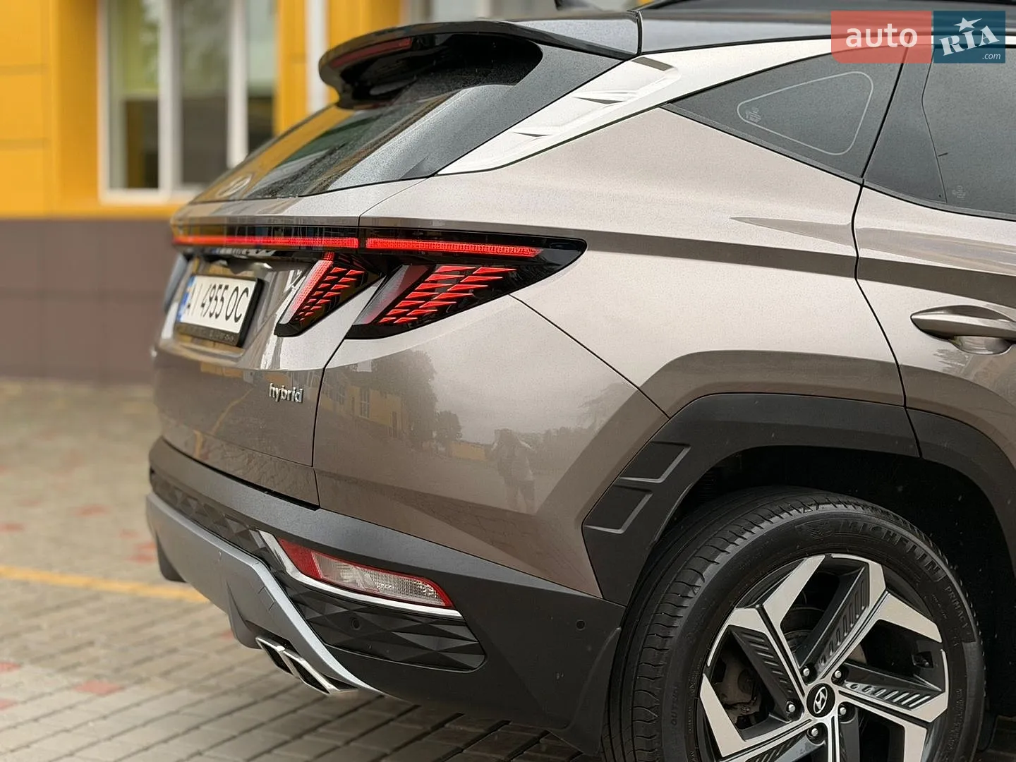 2021 Hyundai Tucson - мініатюра 10