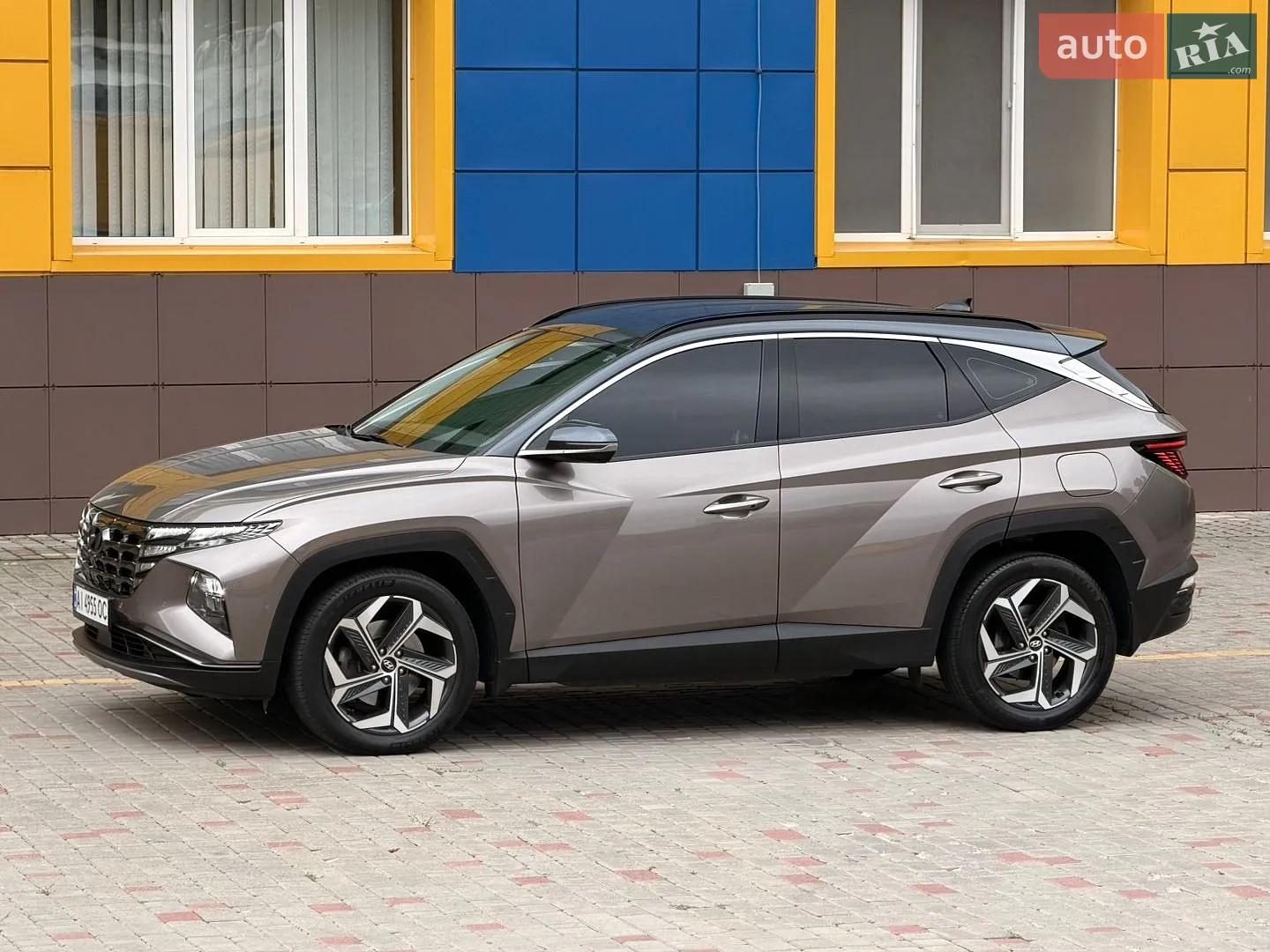 2021 Hyundai Tucson - мініатюра 16