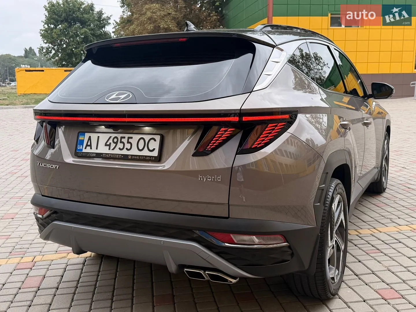 2021 Hyundai Tucson - мініатюра 20