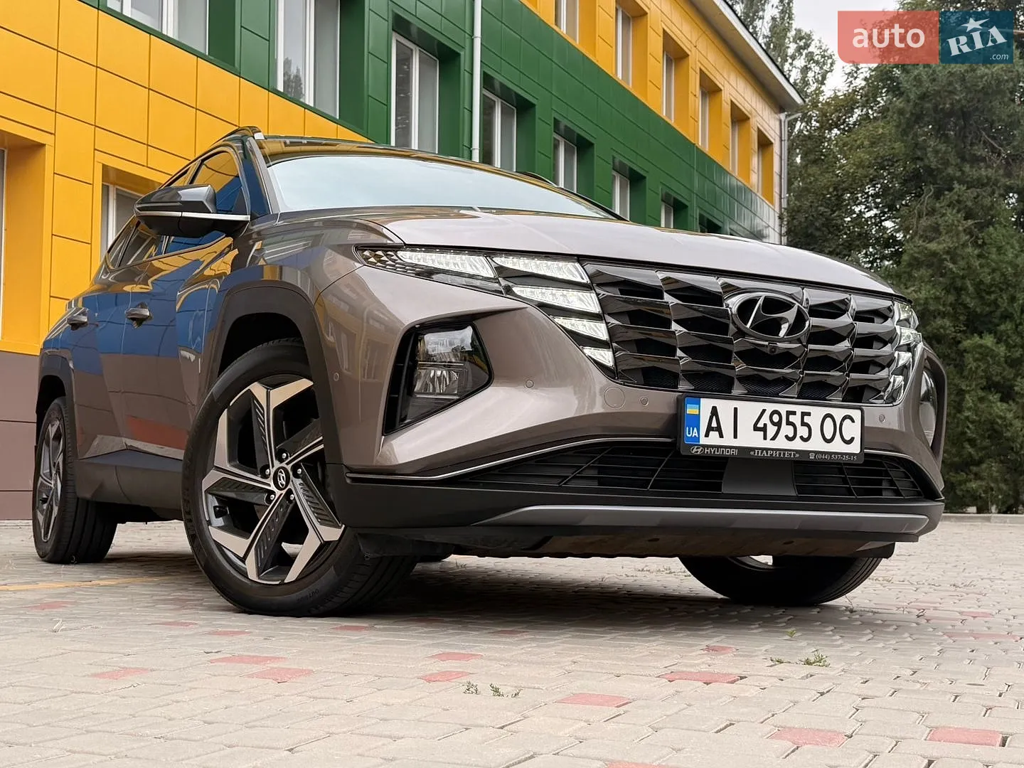 2021 Hyundai Tucson - мініатюра 23