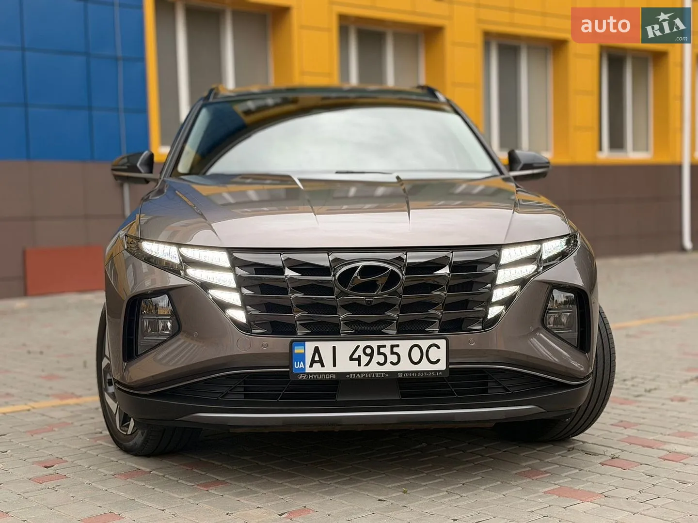 2021 Hyundai Tucson - мініатюра 26