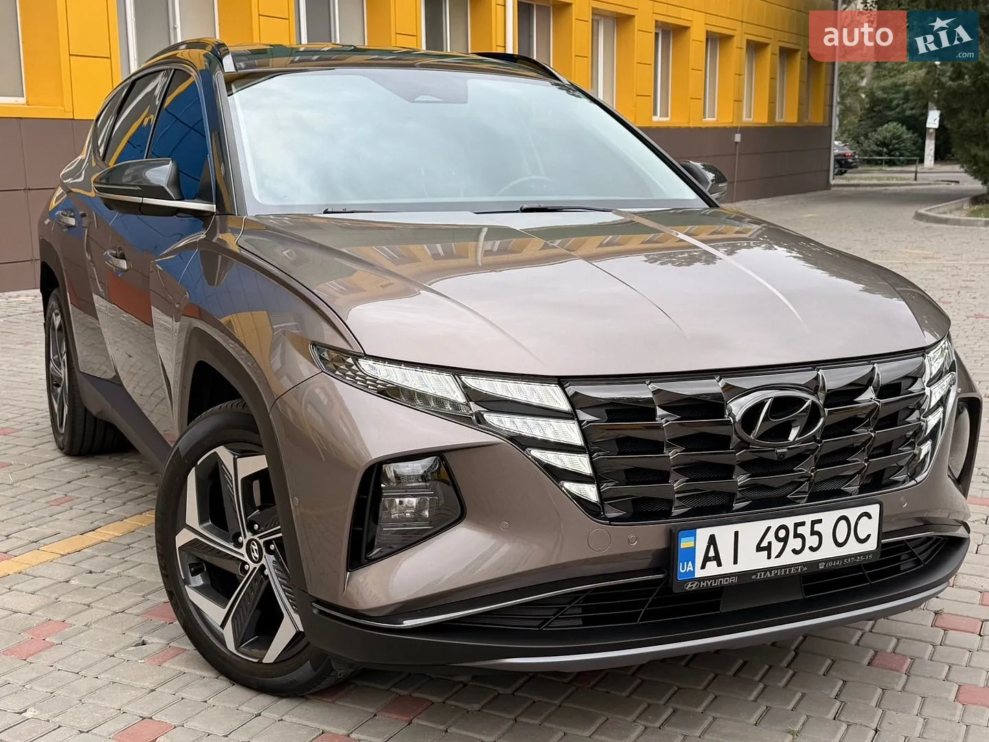 2021 Hyundai Tucson - мініатюра 29