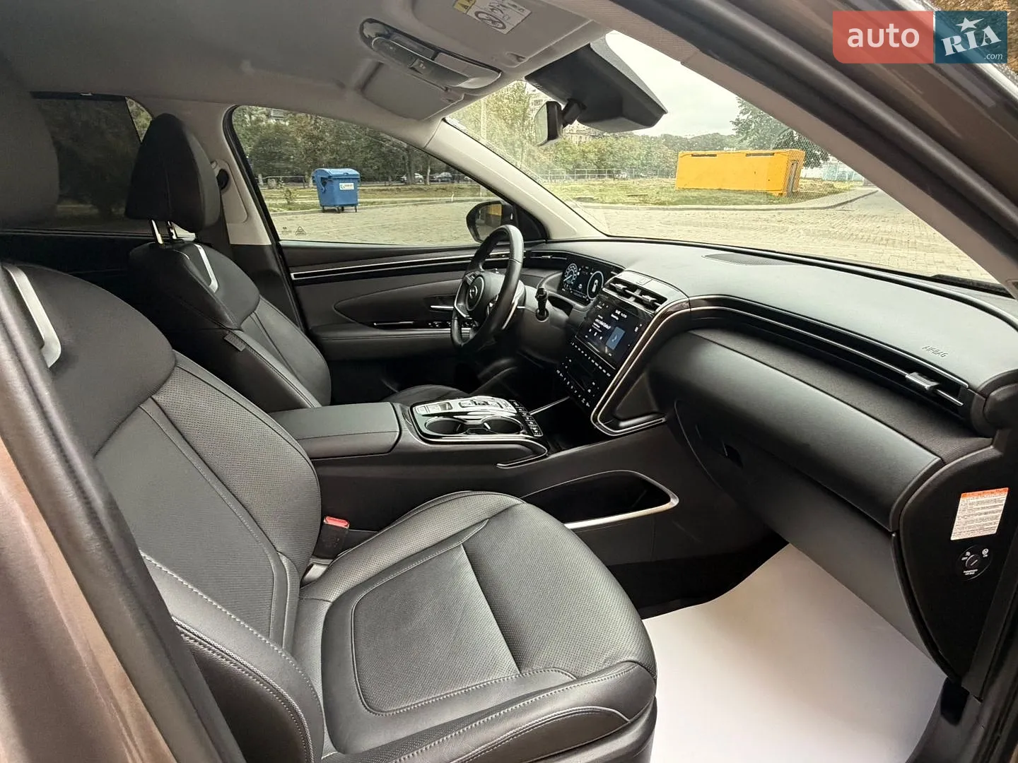 2021 Hyundai Tucson - мініатюра 57