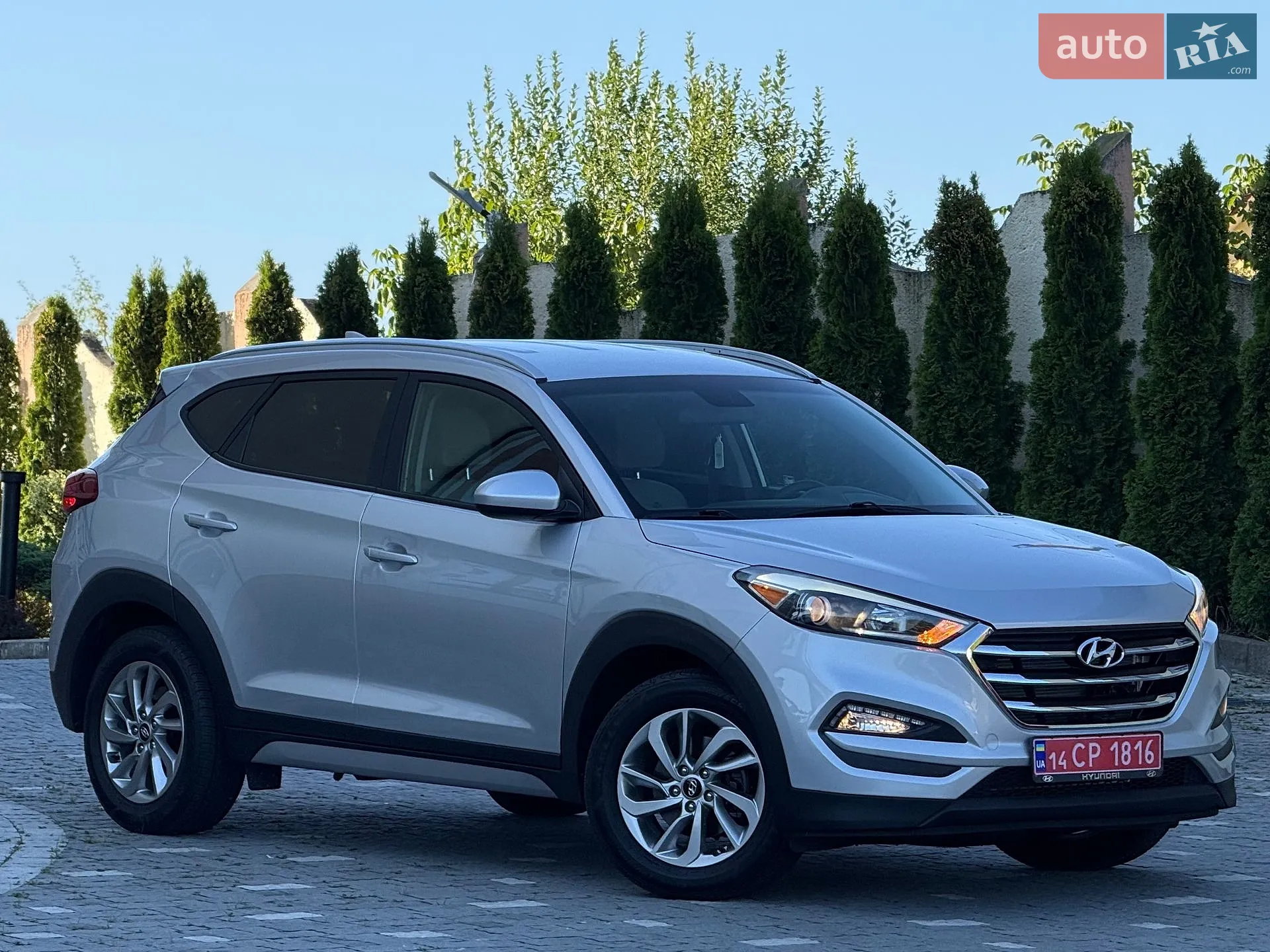 2018 Hyundai Tucson - мініатюра 4