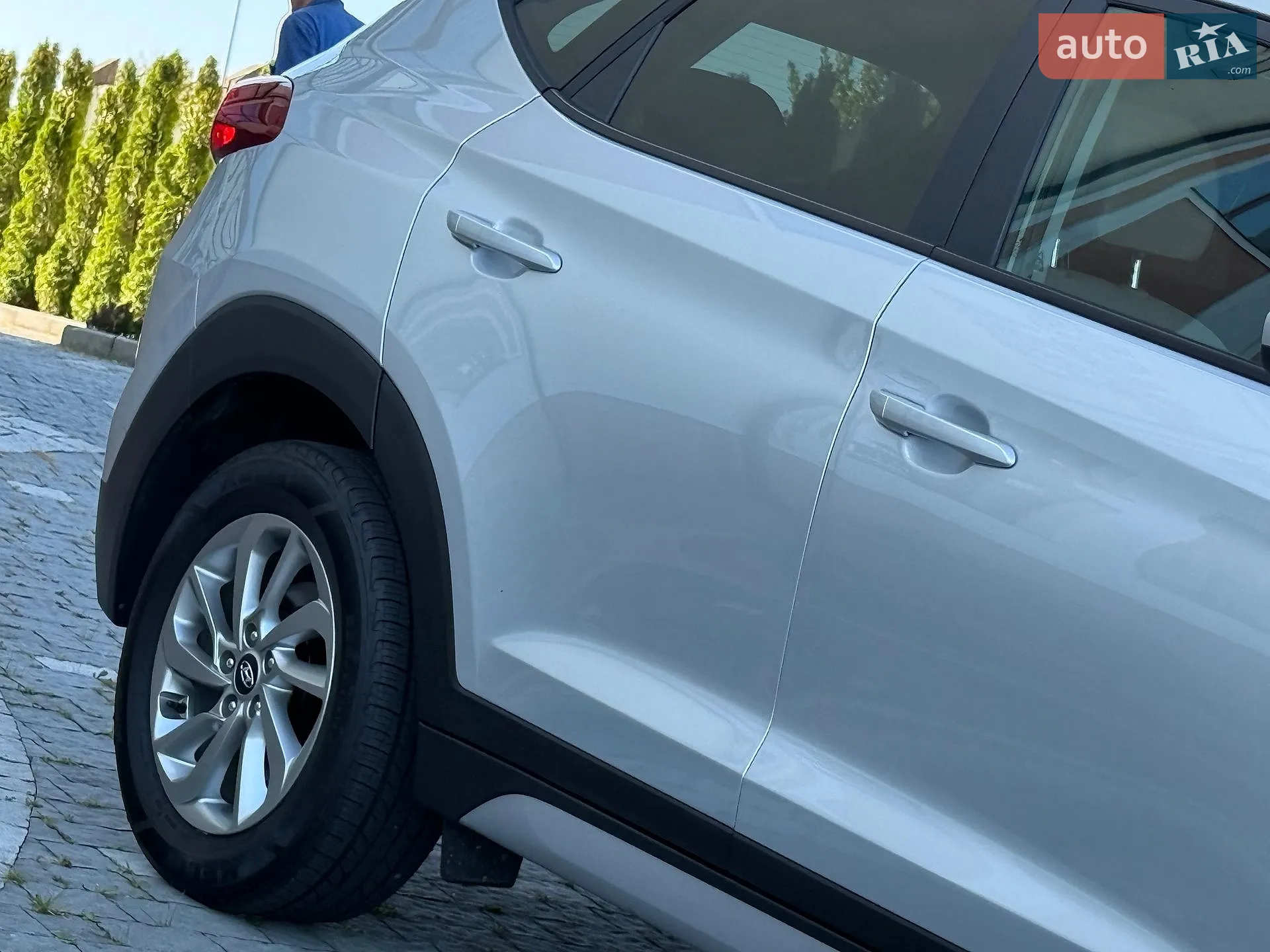 2018 Hyundai Tucson - мініатюра 11