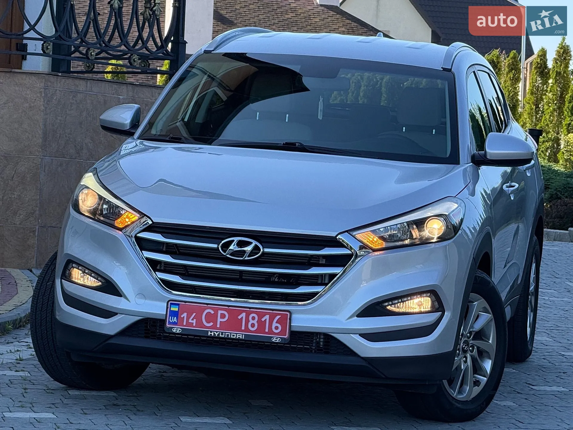 2018 Hyundai Tucson - мініатюра 19