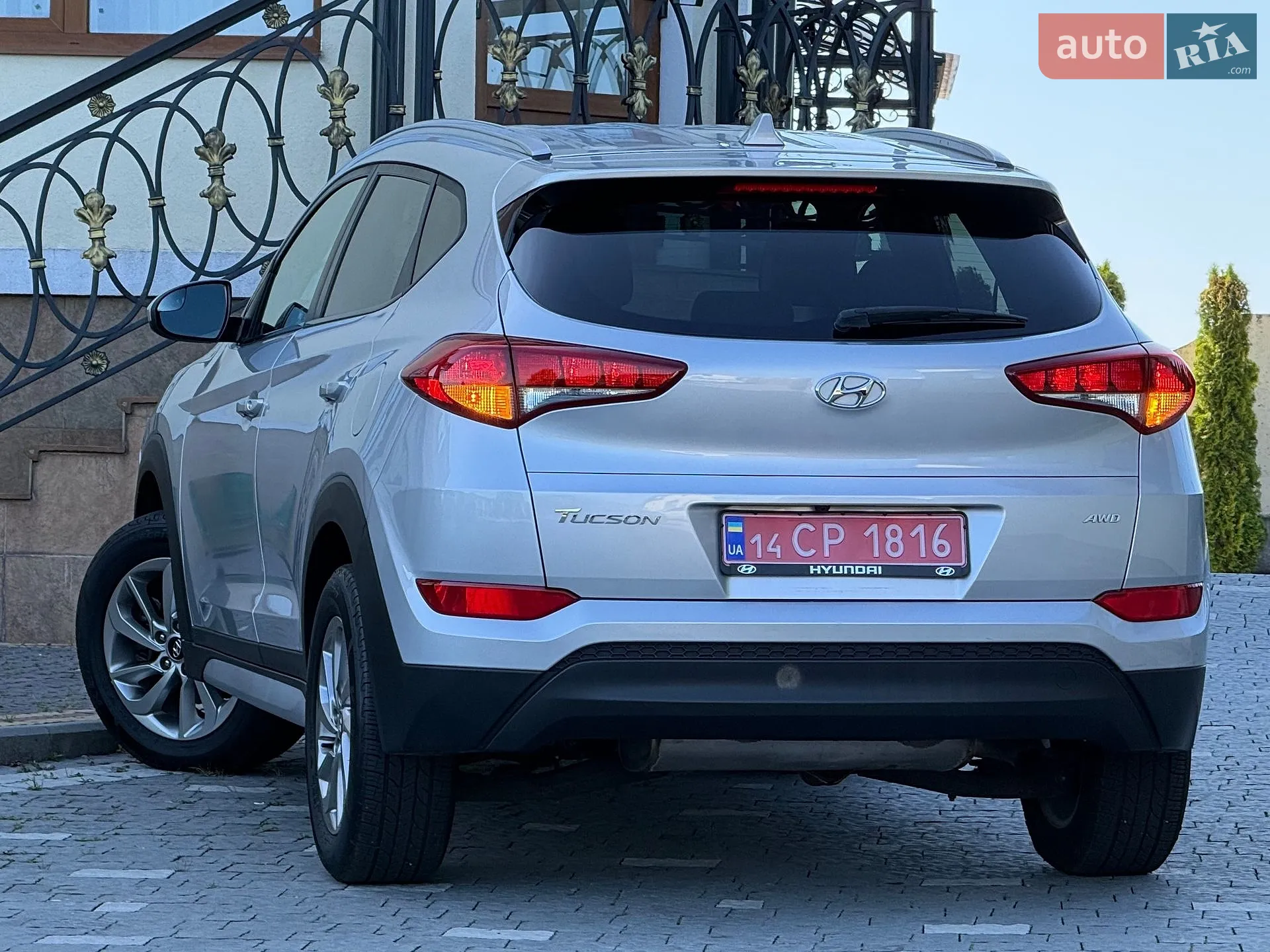 2018 Hyundai Tucson - мініатюра 34