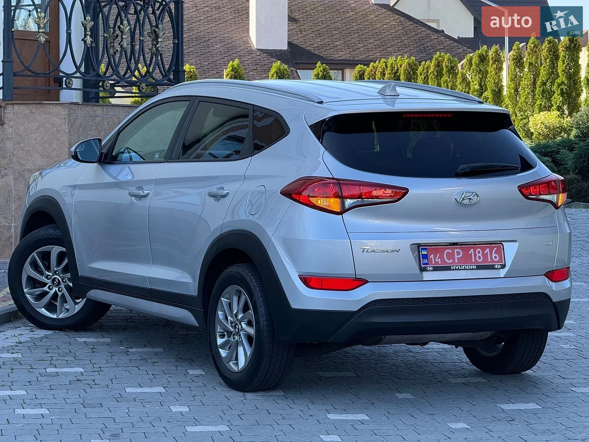 2018 Hyundai Tucson - мініатюра 35