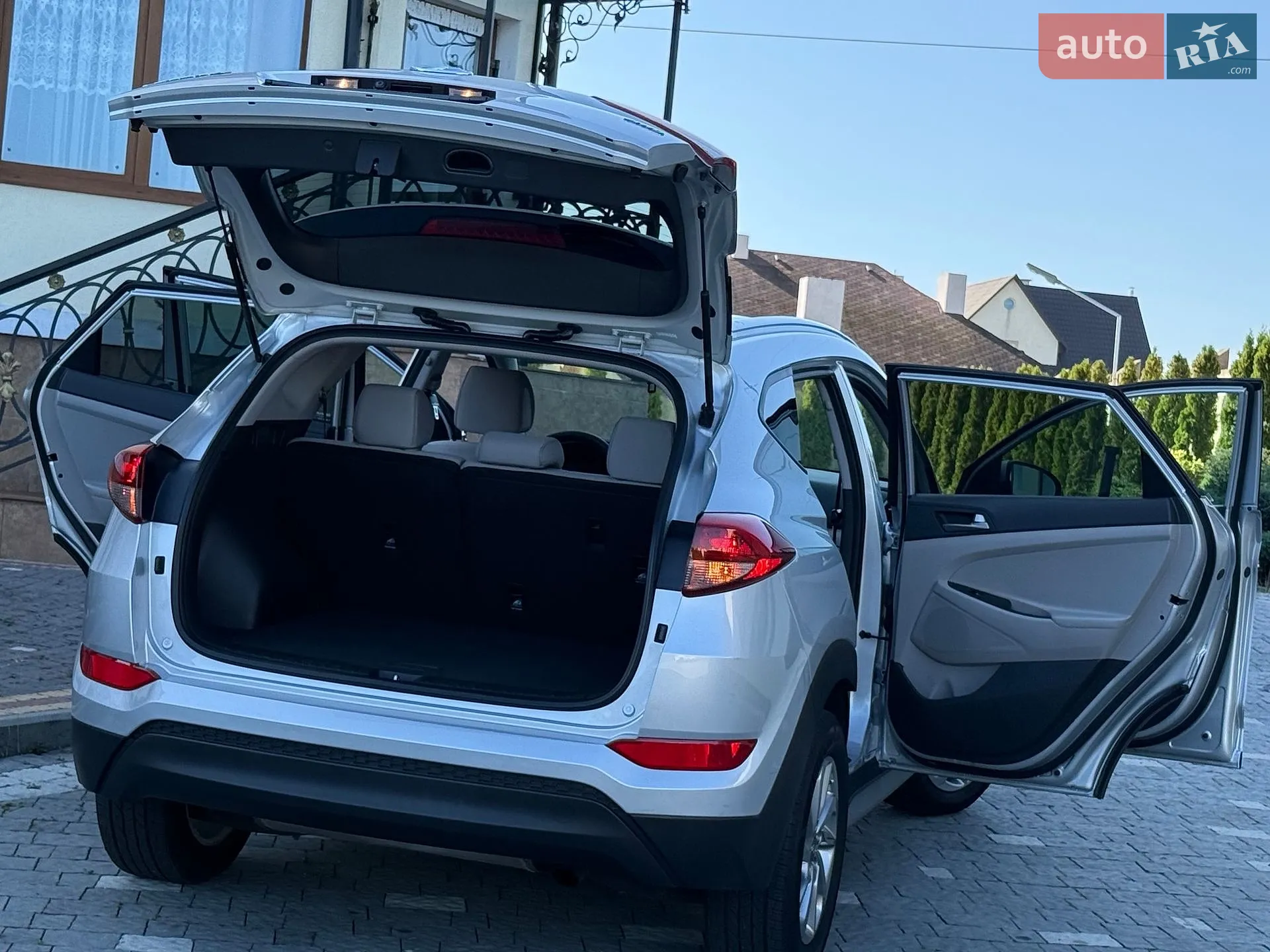 2018 Hyundai Tucson - мініатюра 55