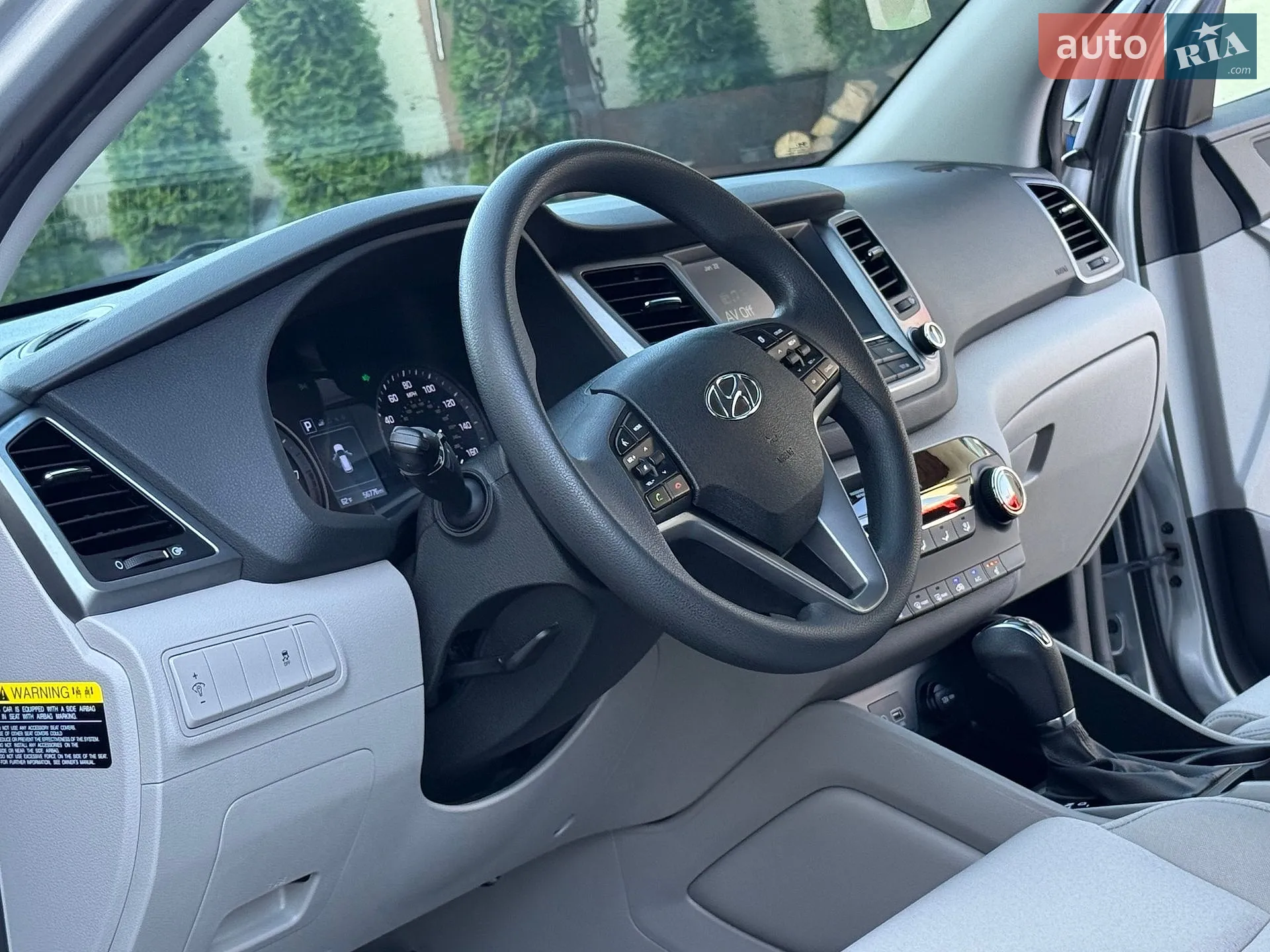 2018 Hyundai Tucson - мініатюра 95