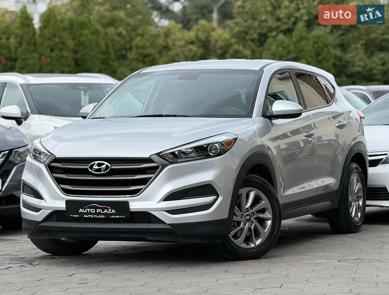 2016 Hyundai Tucson - мініатюра 21