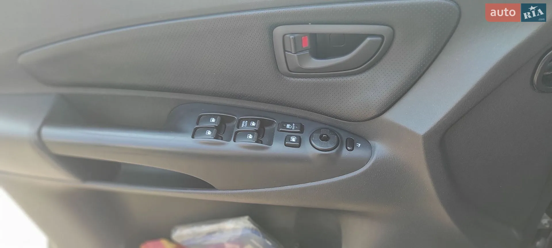 2010 Hyundai Tucson - мініатюра 7