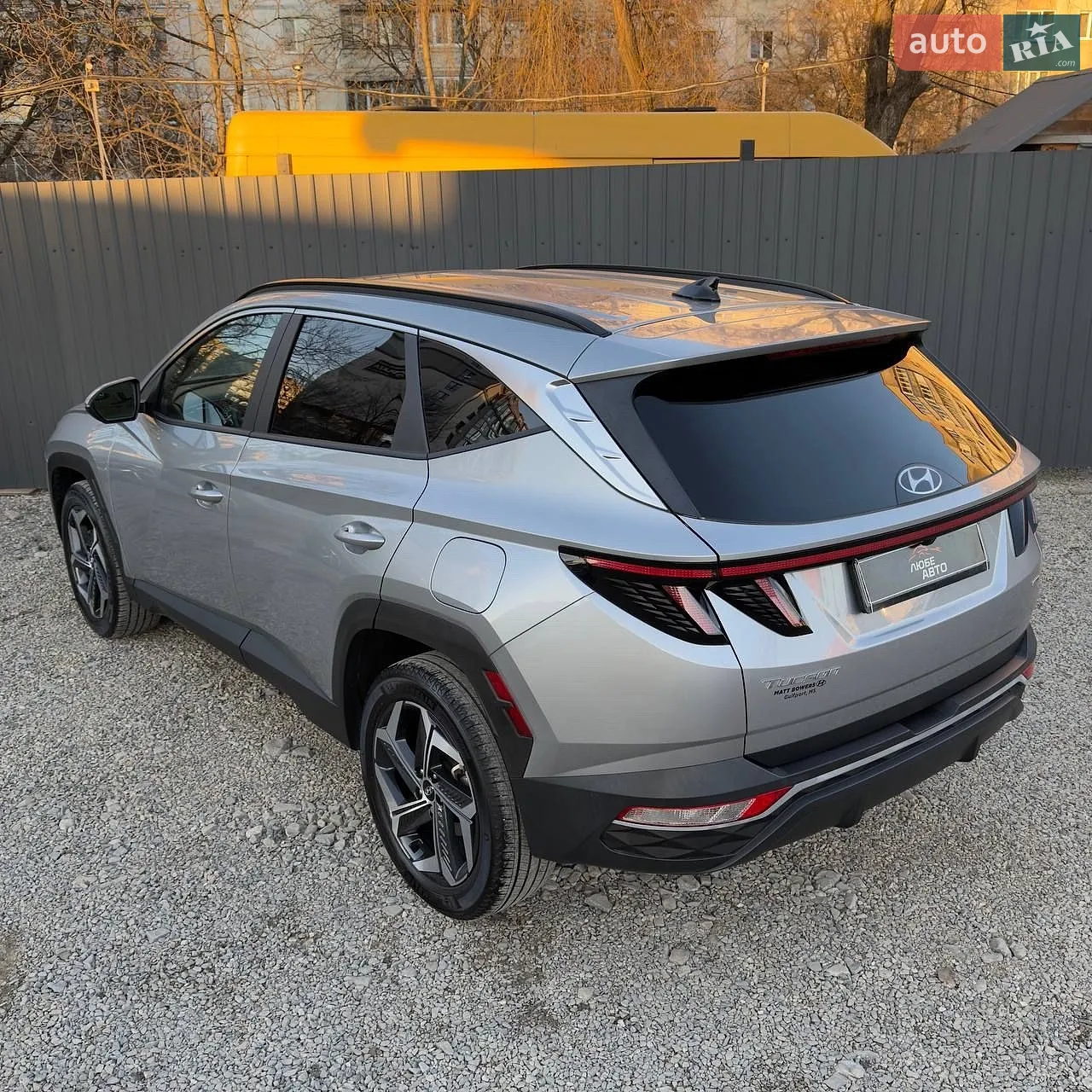2022 Hyundai Tucson - мініатюра 11