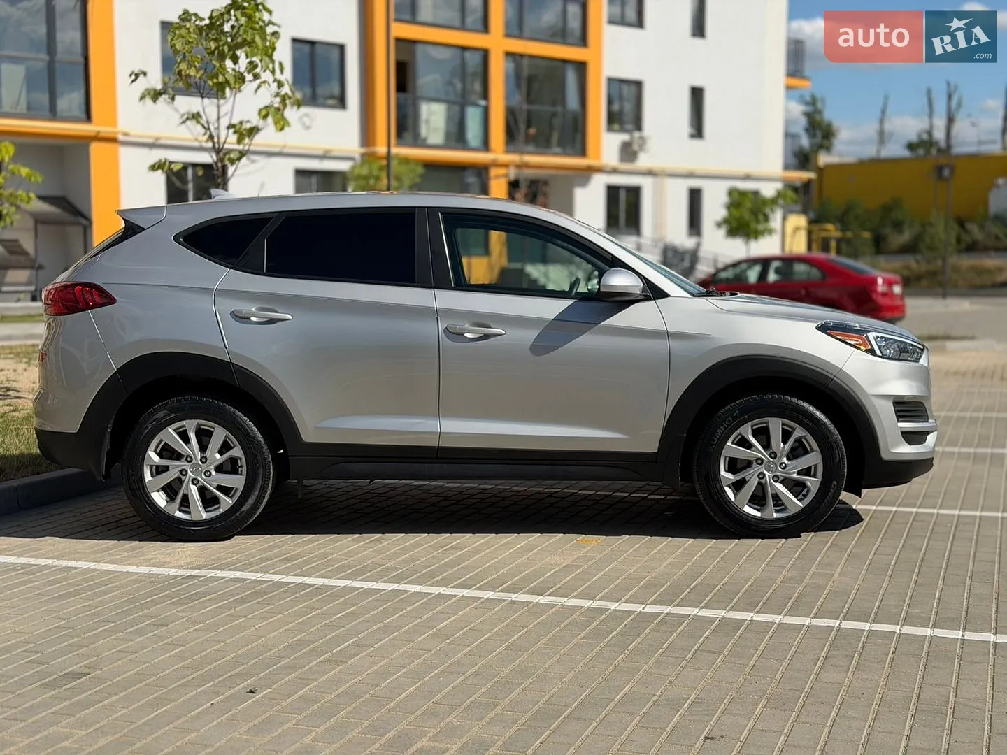 2020 Hyundai Tucson - мініатюра 6