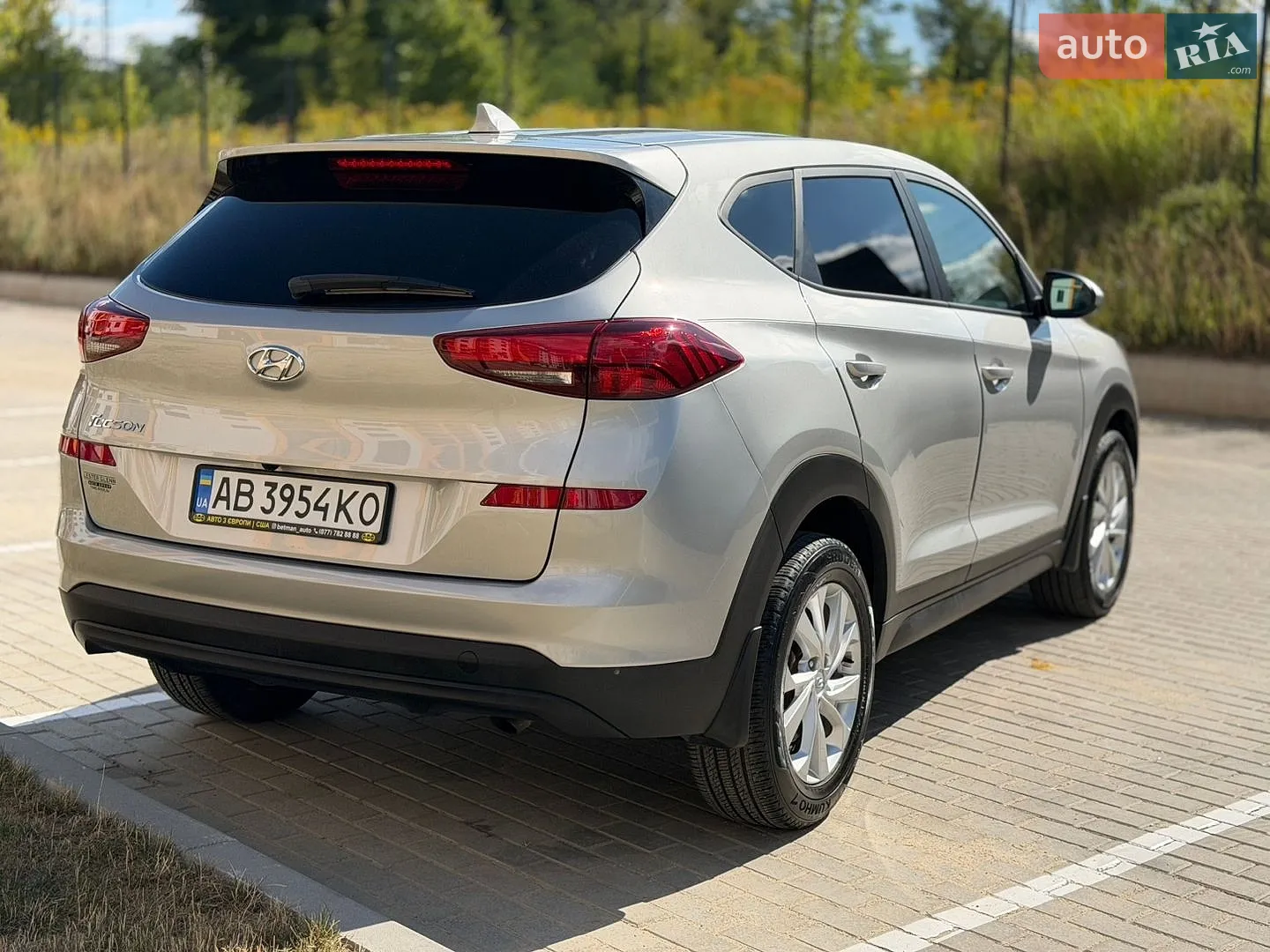 2020 Hyundai Tucson - мініатюра 8