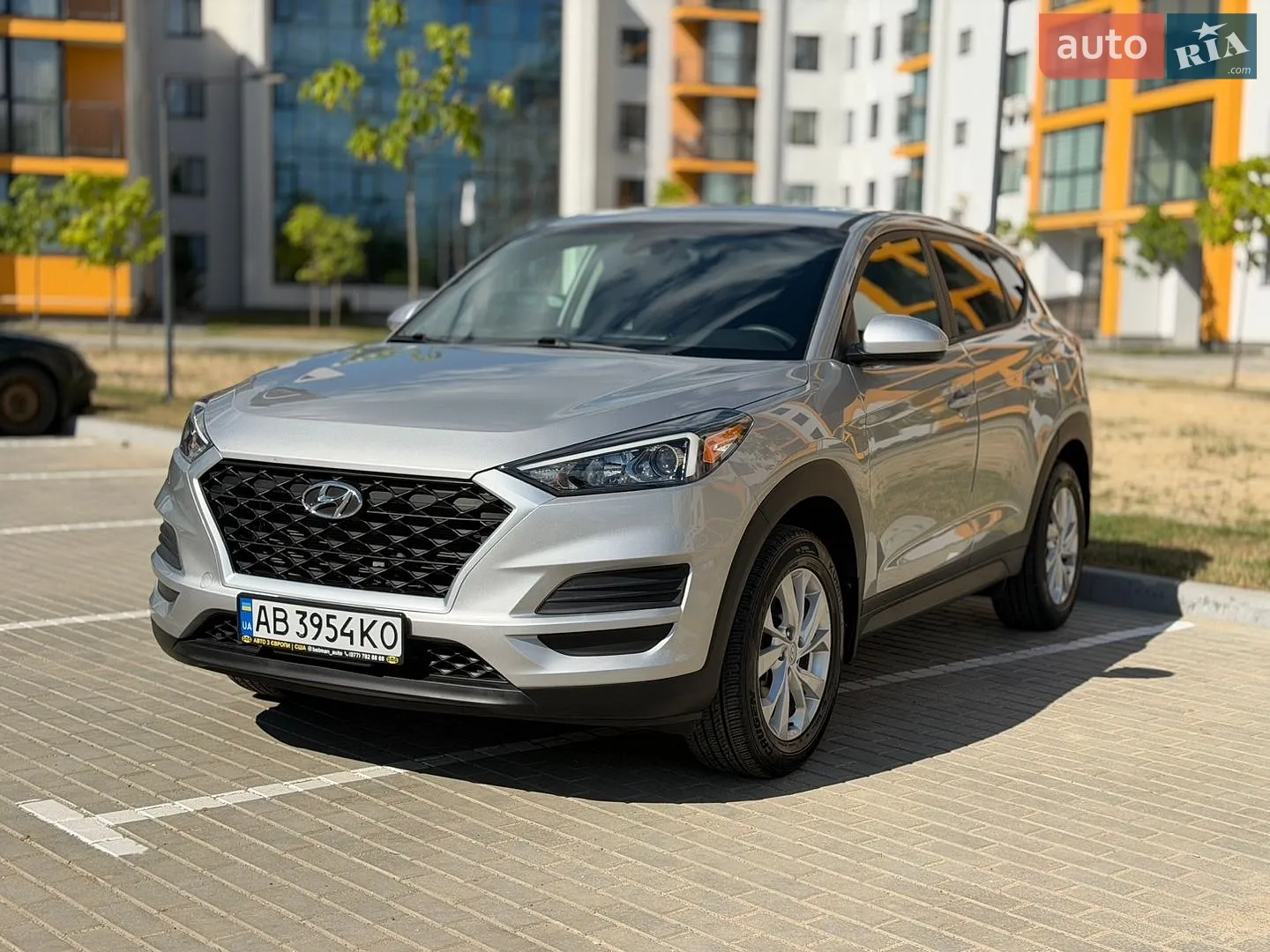 2020 Hyundai Tucson - мініатюра 14
