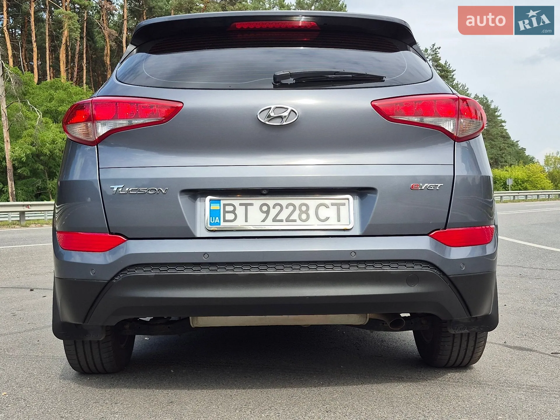 2015 Hyundai Tucson - мініатюра 7