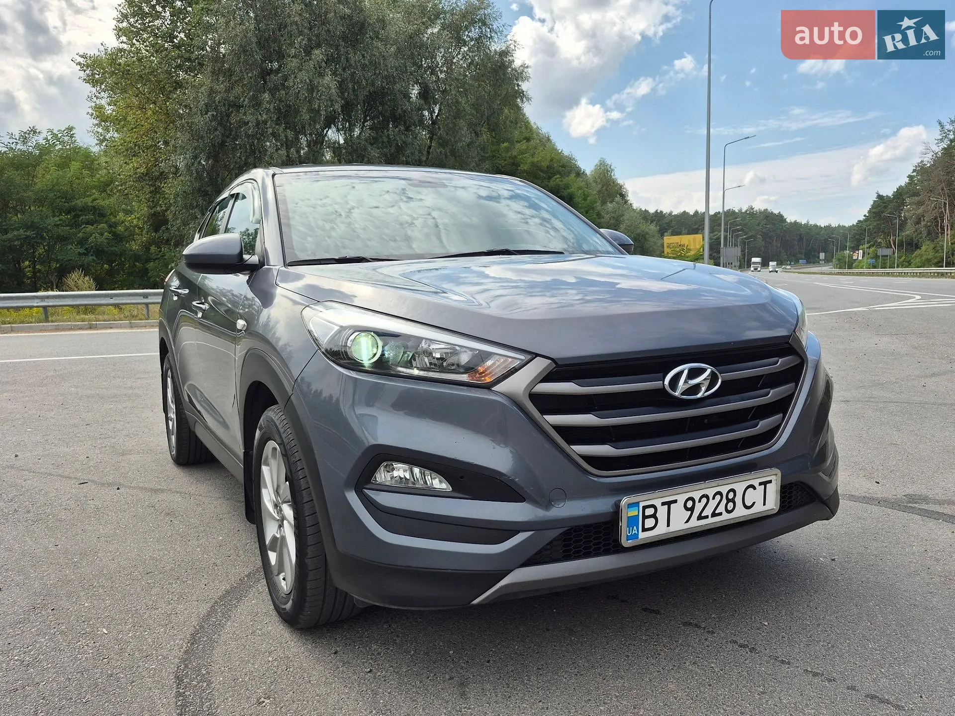 2015 Hyundai Tucson - фото 1