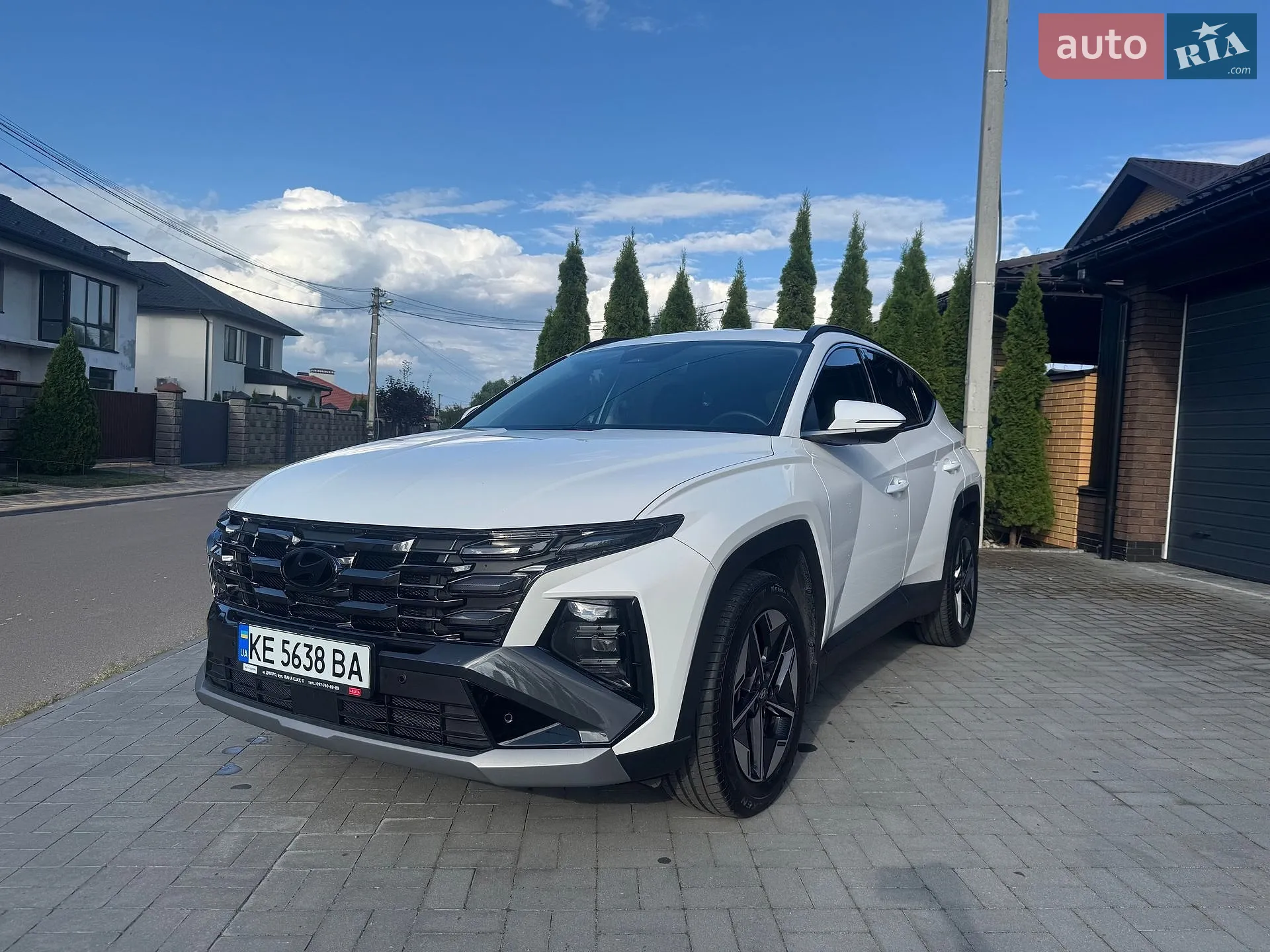 2024 Hyundai Tucson - мініатюра 5