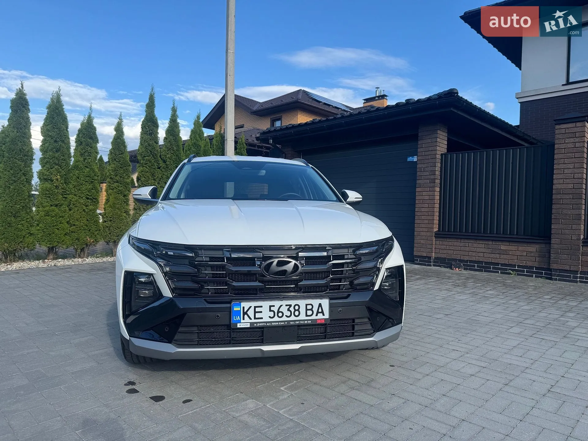 2024 Hyundai Tucson - мініатюра 4