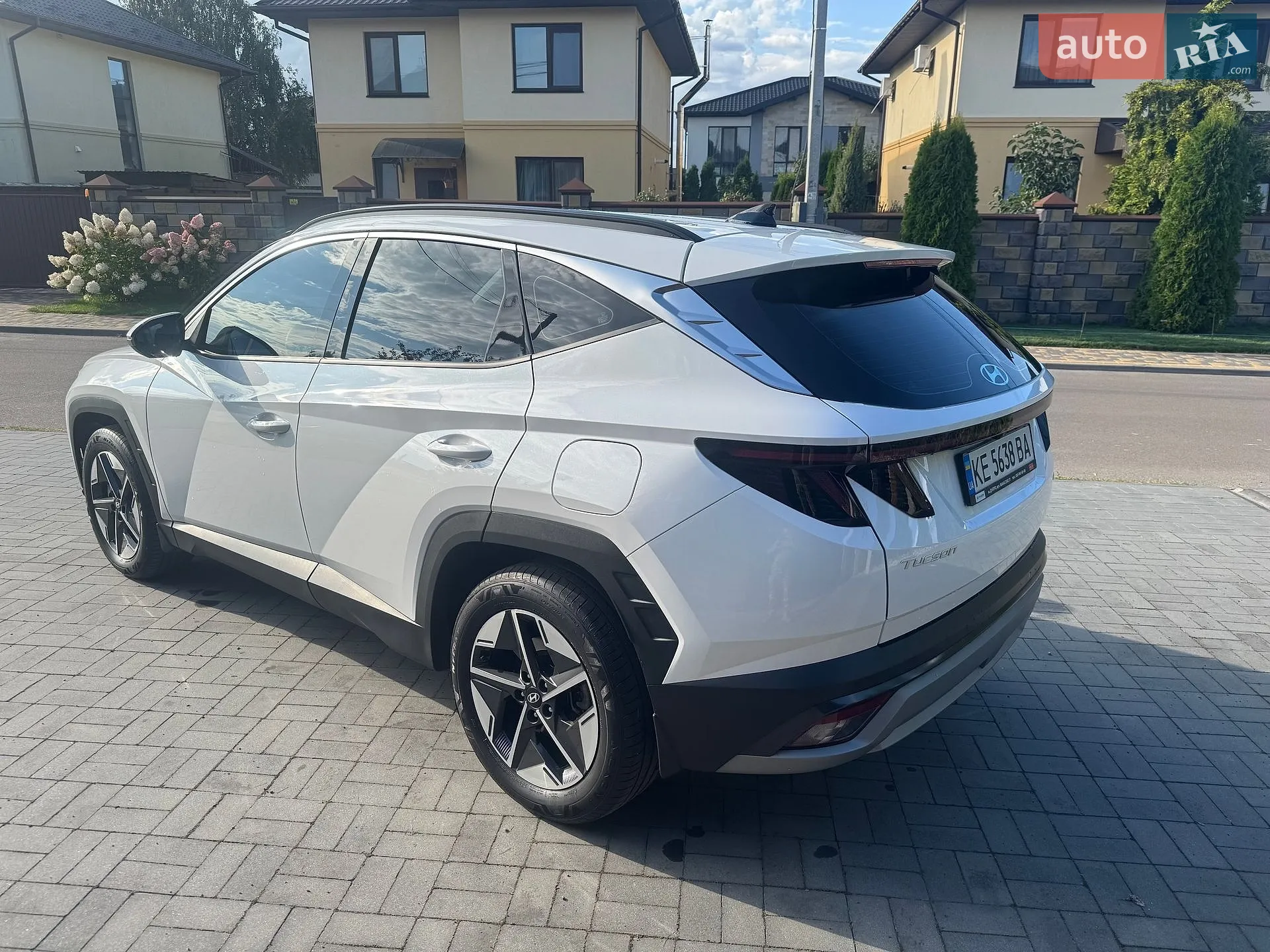 2024 Hyundai Tucson - мініатюра 9
