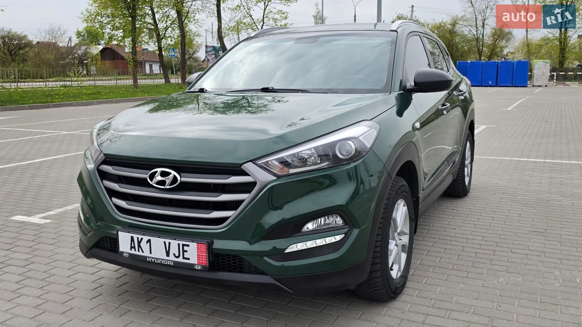 2018 Hyundai Tucson - мініатюра 2